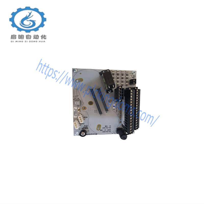 HONEYWELL CC-GAOX11 51306311-175 Analog Output Module