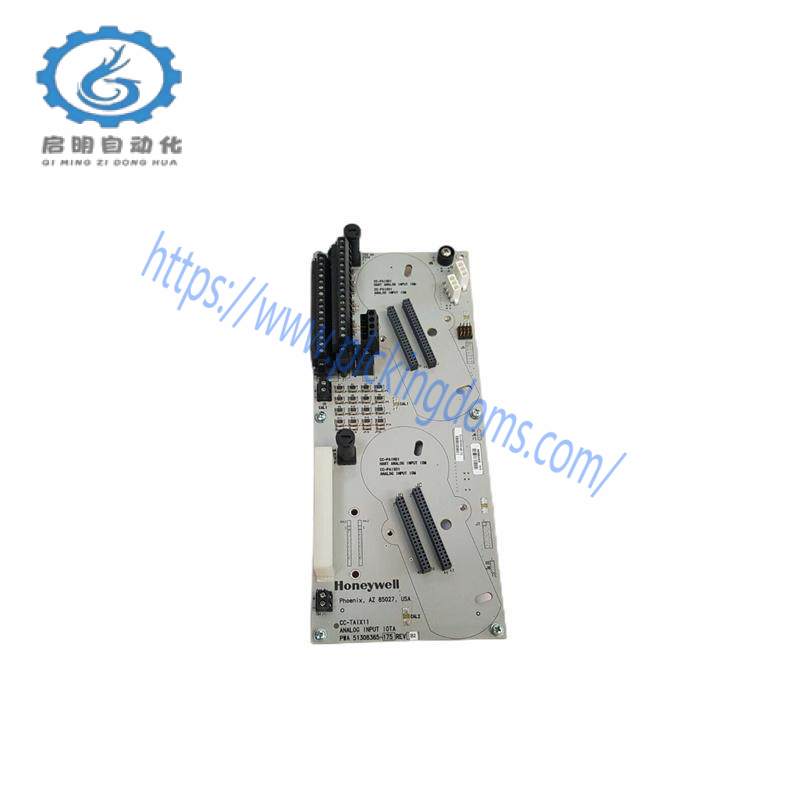 Honeywell CC-GAOX11 MOTHER BOARD