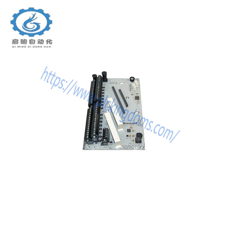 HONEYWELL CC-HCAR01 Backplane