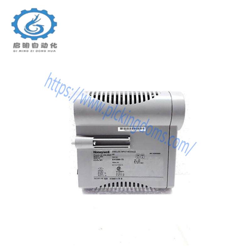 HONEYWELL CC-PAIN01 51410069-176 ANALOG INPUT MODULE