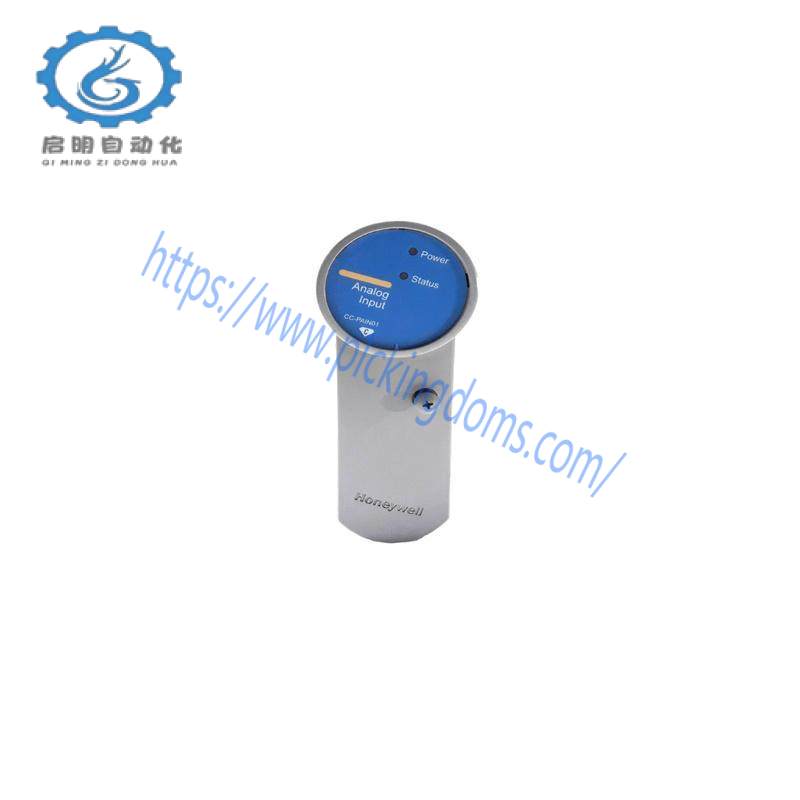 Honeywell CC-PAIN01 high level analog input module