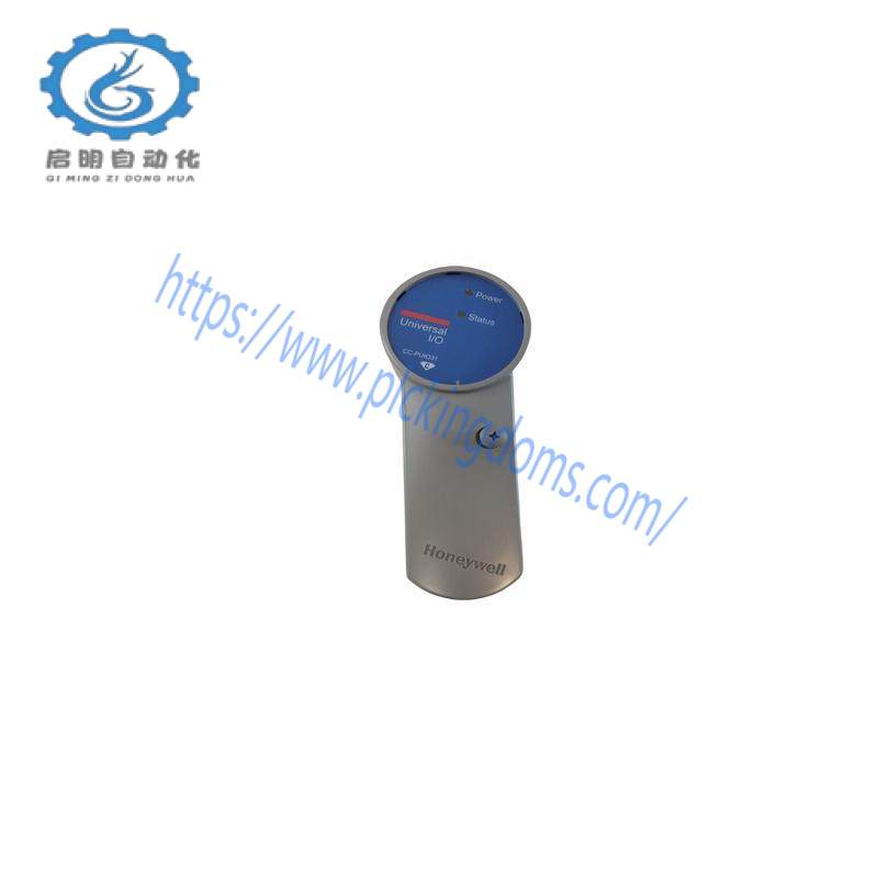 HONEYWELL CC-PUIO31 Universal Input/Output Module