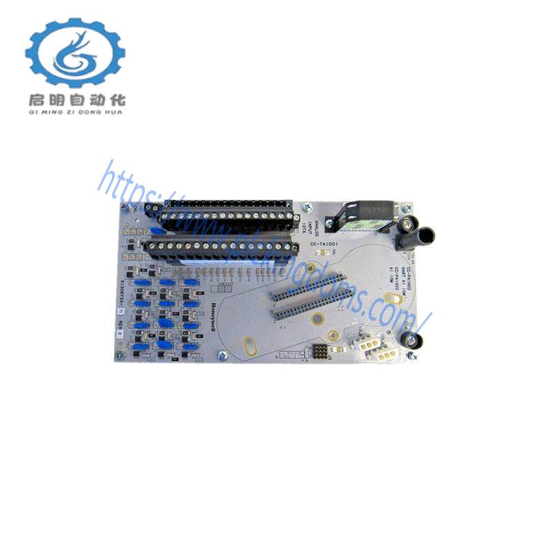 Honeywell CC-TAID01 C300 Backplane