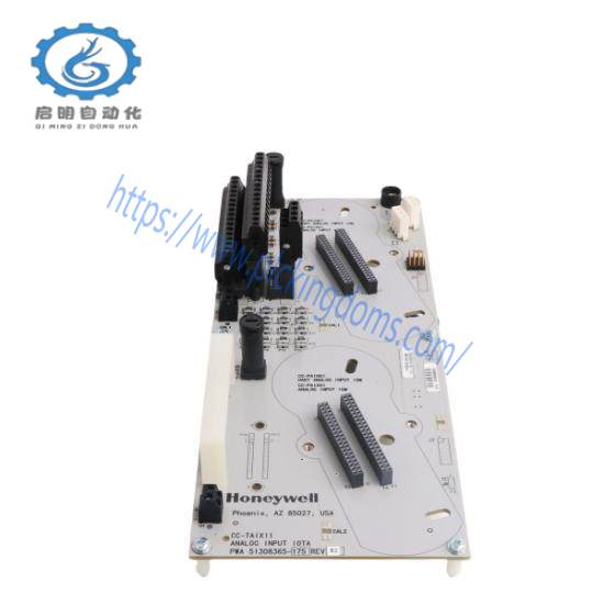 Honeywell CC-TAIX01 ,CC-TAIX11 Analog Input IOTA Redundant