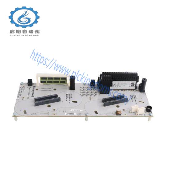 Honeywell CC-TAIX01 ,CC-TAIX11 Analog Input IOTA Redundant