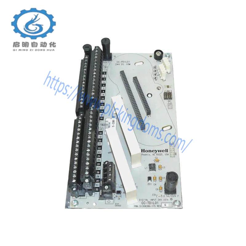 HONEYWELL CC-TAIX61 51307077-175 Analog Output Module
