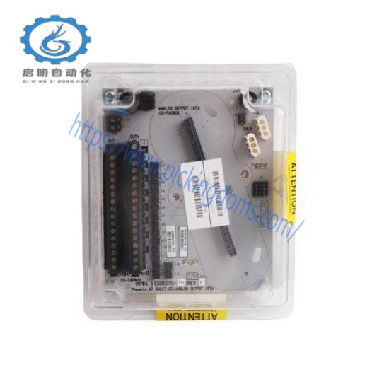 HONEYWELL CC-TAON01