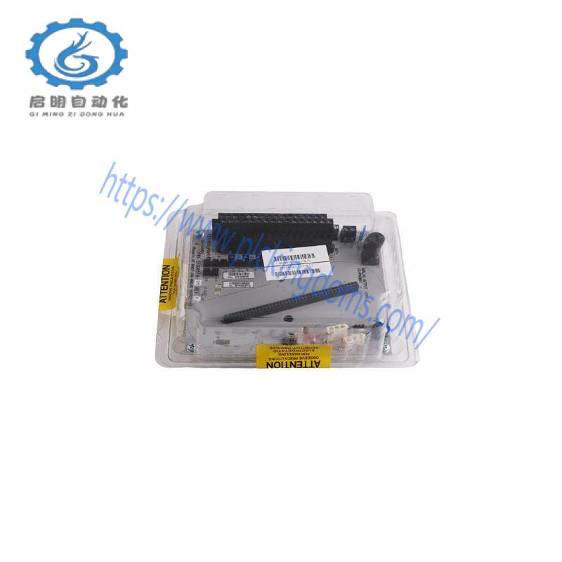 HONEYWELL CC-TAON01 Analog Output Module