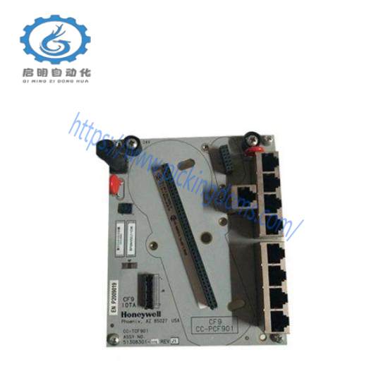 Honeywell CC-TCF901 51308301-175 9PORT CONTROL FIREWALL