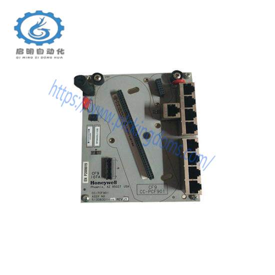 HONEYWELL CC-TCF901 CF9 Control Firewall Input/Output Termination Assembly