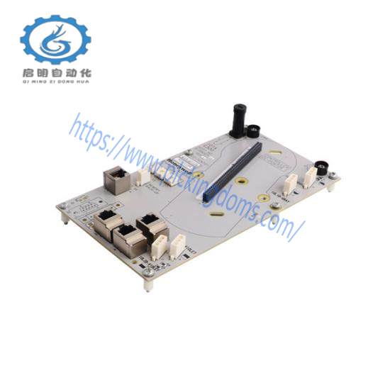 HONEYWELL CC-TCNT01 C300 Controller Backplane