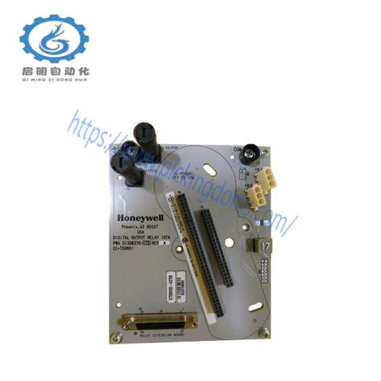 Honeywell CC-TD0R01  Digital Output Relay