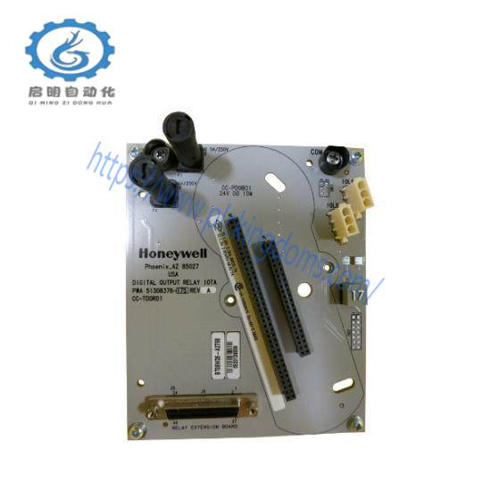 Honeywell CC-TDOR01 51308376-175 Digital Output Relay Module