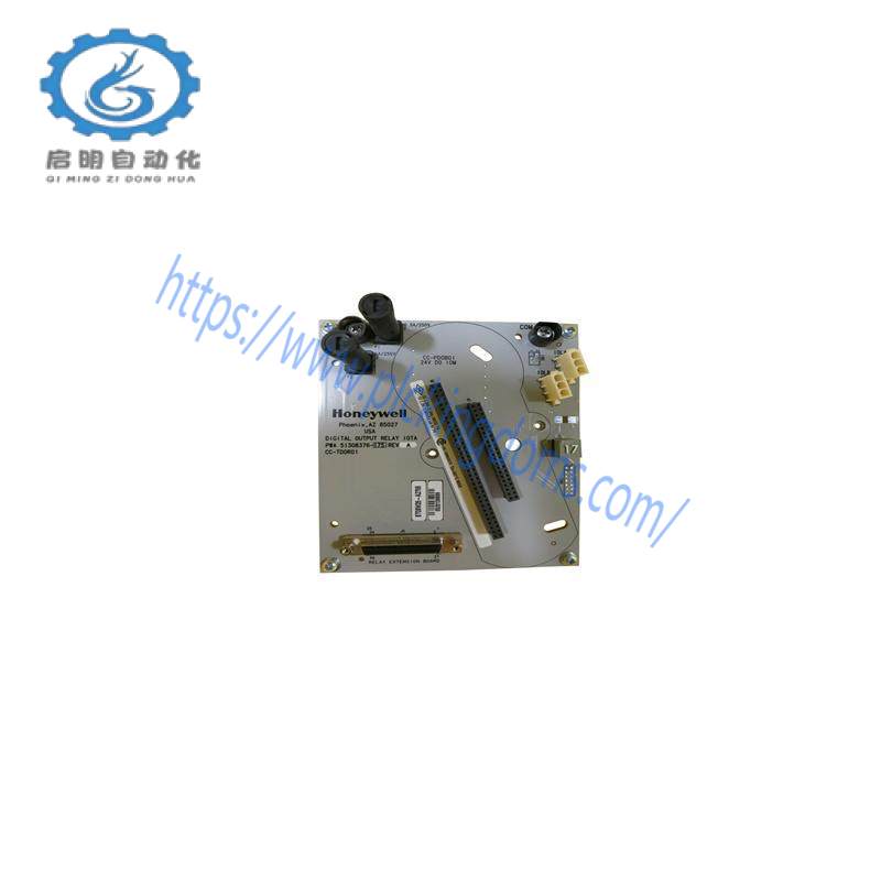 HONEYWELL CC-TDOR01 Digital Output Relay Module