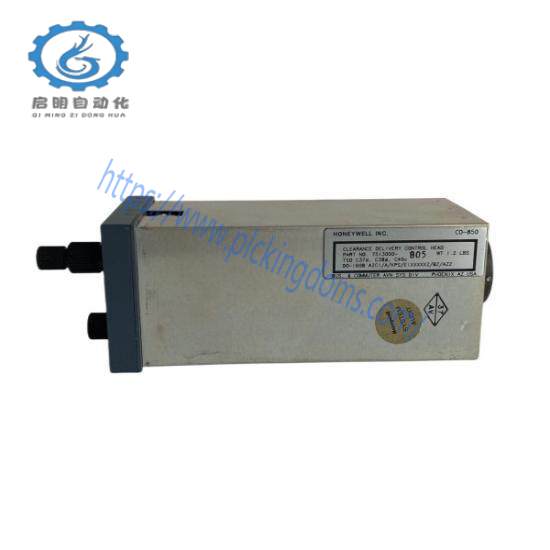 Honeywell CD R 301.6 Modular