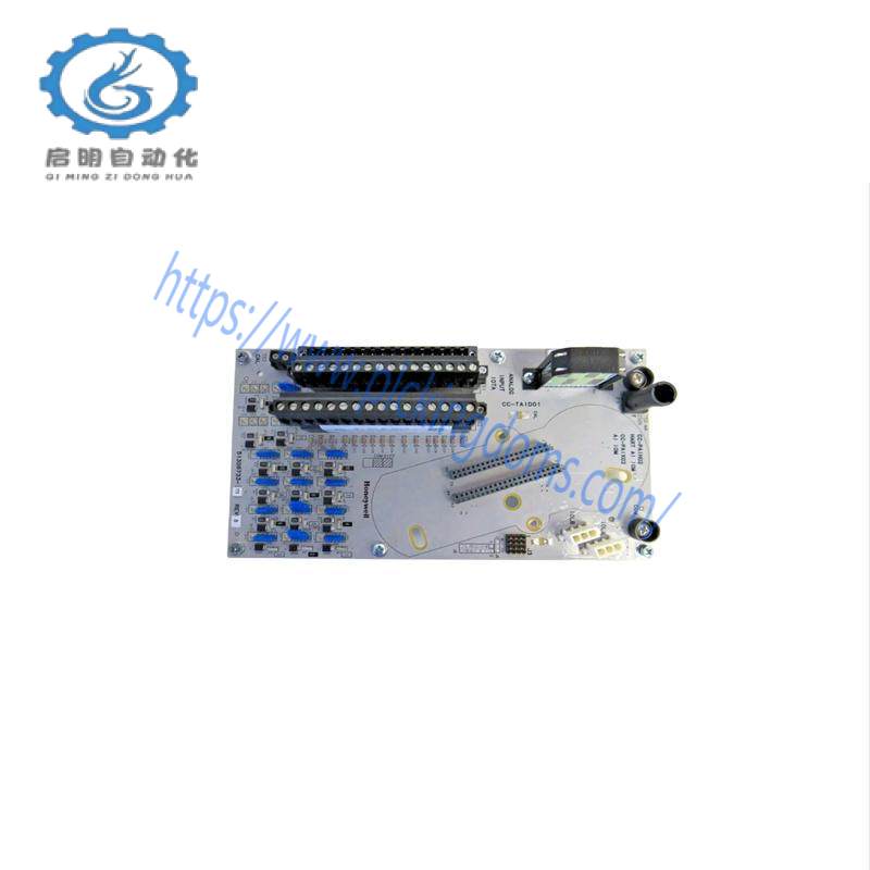 Honeywell DC-TAID01 Analog Input Module