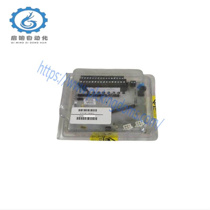 HONEYWELL DC-TAOX51 Analog Output Module