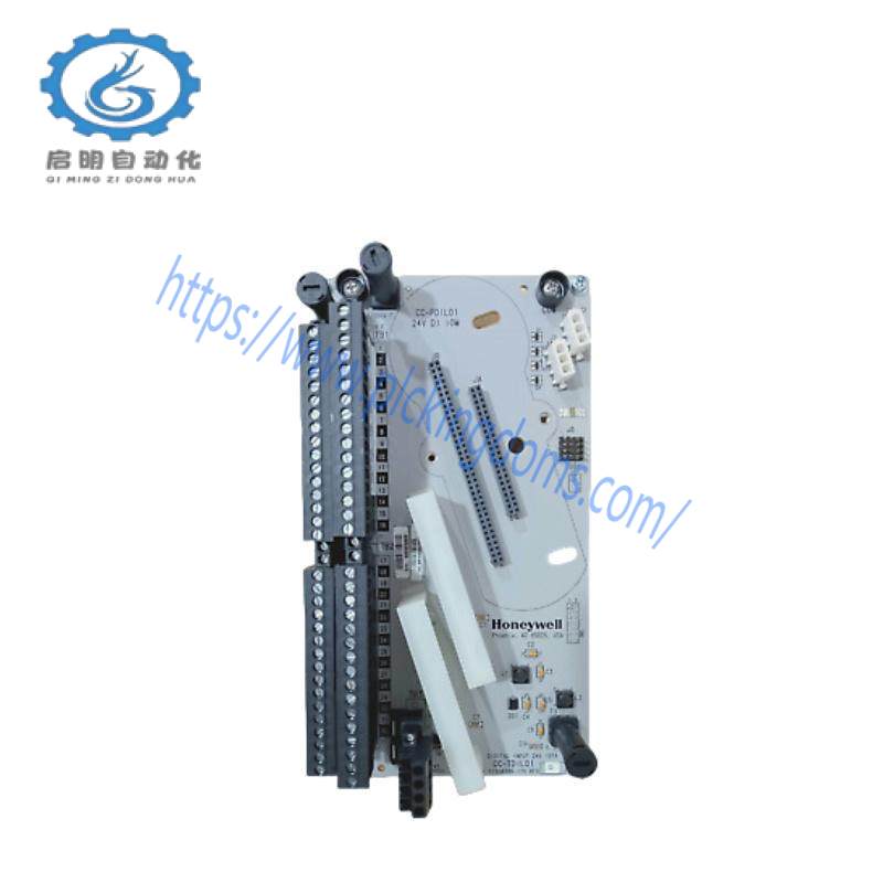 HONEYWELL DC-TDIL01 51307780-176 DIGITAL INPUT MODULE