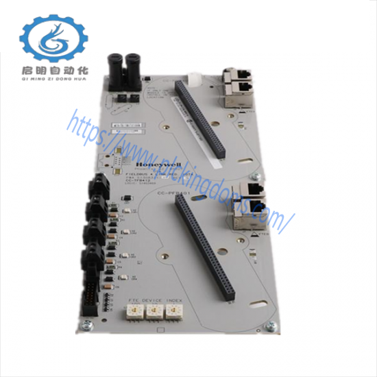 HONEYWELL DC-TFB412 Circuit Board