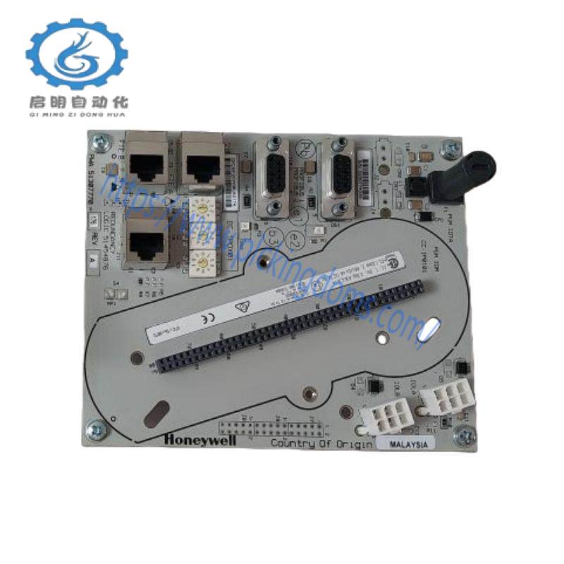 HONEYWELL DC-TPOX01 51307770-176 ANALOG OUTPUT