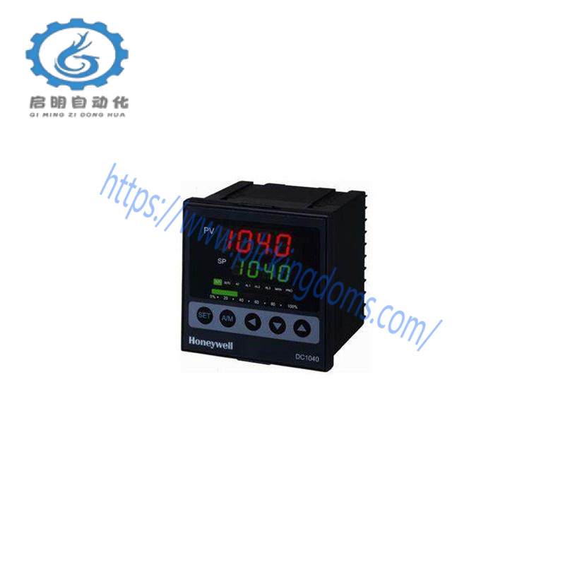 HONEYWELL DC1010CR-101-000-E-RTD Temperature Controller