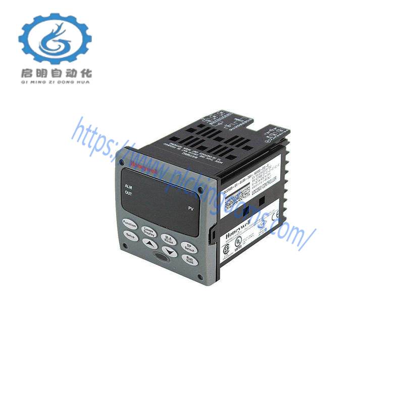 Honeywell DC2500-EB-2000-200-00000-00-0 Temperature control meter