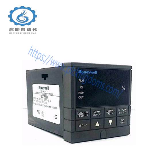 Honeywell DC330B-KE-000-20-000000-00-0 TEMPERATURE CONTROL DIALATROL