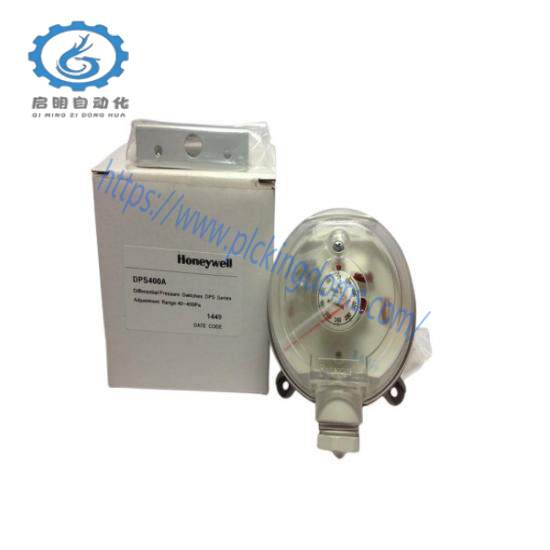 Honeywell DPS400A/200A Differential pressure switch