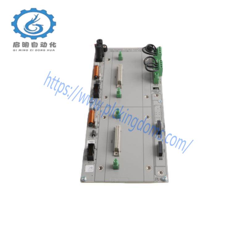 Honeywell F860-CA FIELDBUS POWER SUPPLY COMPONENTS