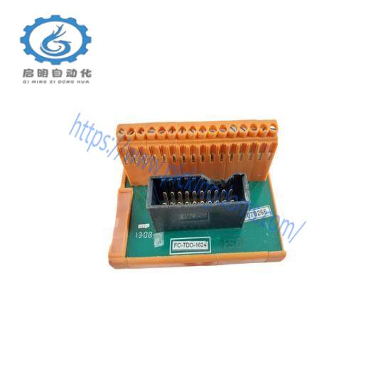 honeywell FC-DO-1624 Digital Input Module