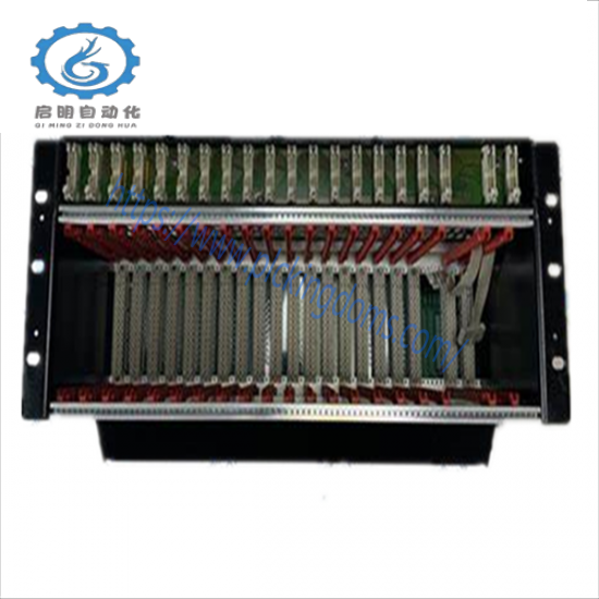 HONEYWELL FC-IOCHAS-0001R Chassis For Redundant I/O Module