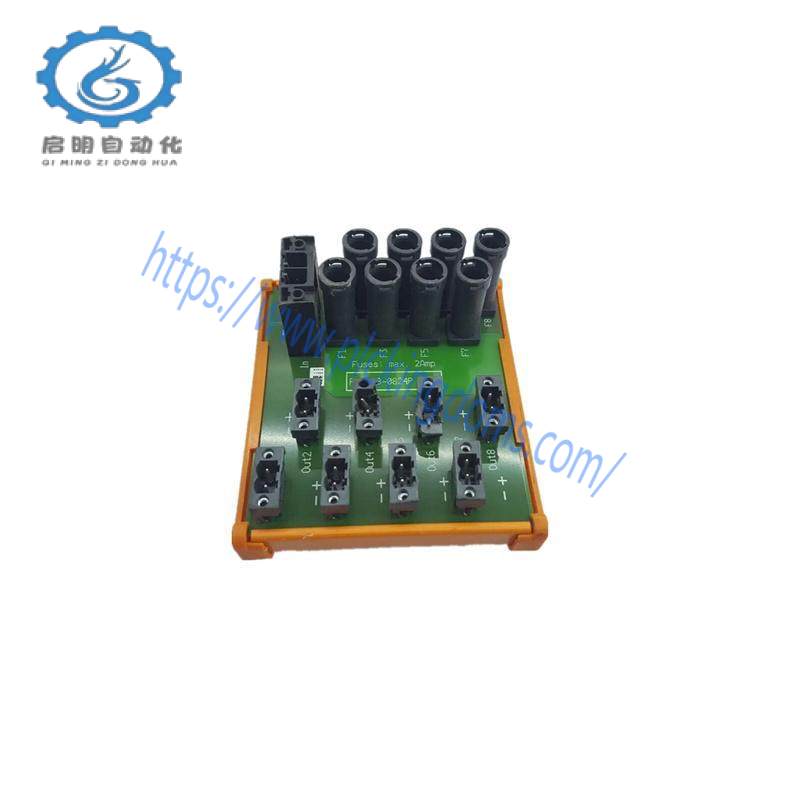 Honeywell FC-PDB-0824P Safety Manager System Module