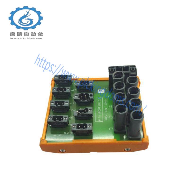 HONEYWELL FC-PDB-0824P V1.0 POWER DISTRIBUTION BOARD