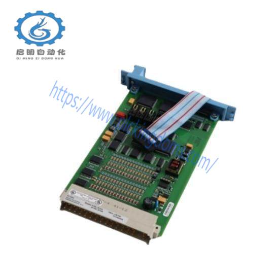 Honeywell FC-SAI-1620M FC-SD0-0824 FC-SDI-1624 Safe high-density analog input module