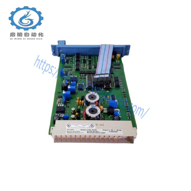 HONEYWELL FC-SAO-022M SAFE ANOLOG MODULE 