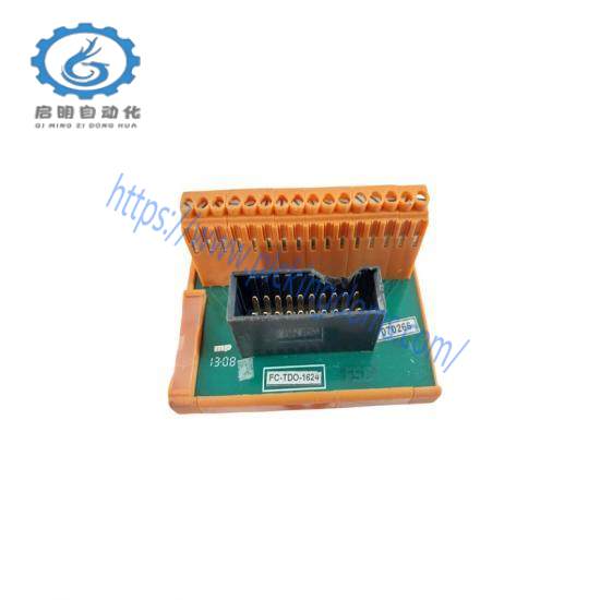 honeywell FC-TDO-1624 digital output module