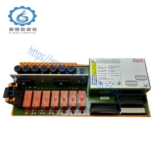 Honeywell  FC-TDOL-0724 FC-TDOL-0724P  Analog Input Module