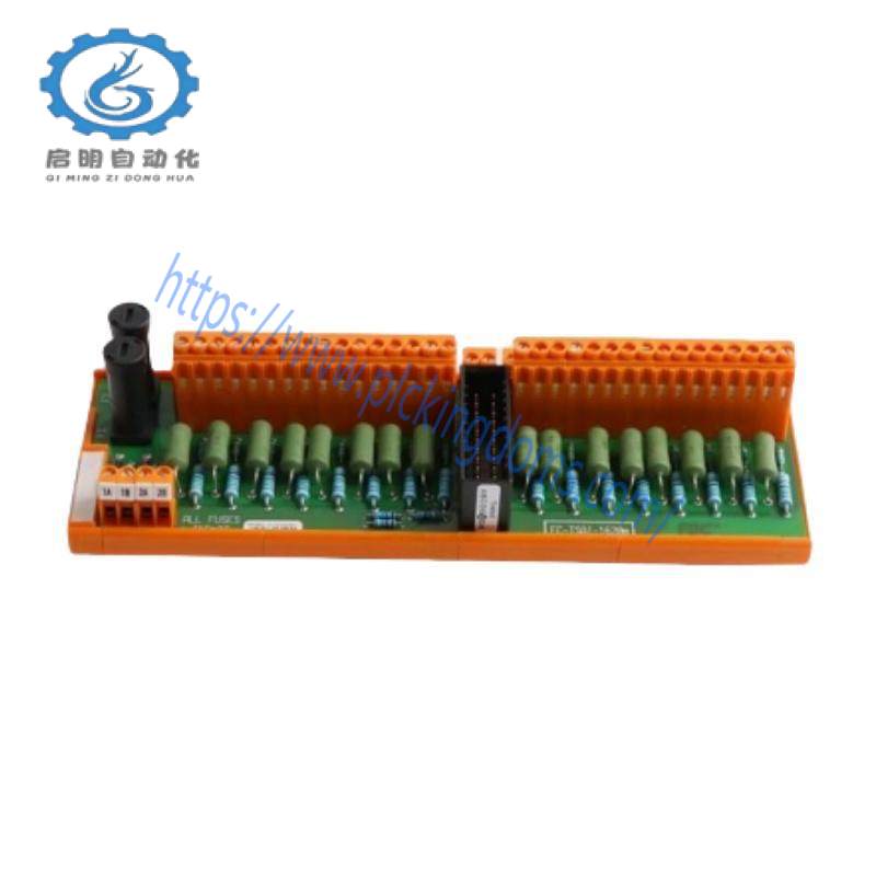 honeywell FC-TIDI-1624 Digital Input Field Termination Assembly