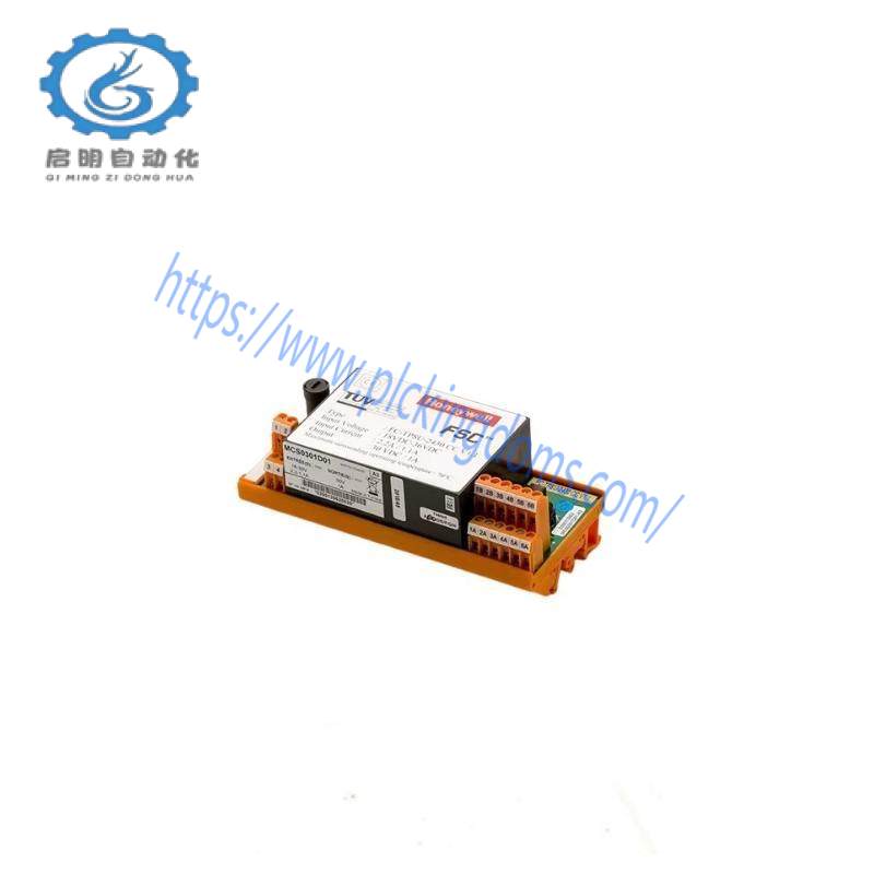 HONEYWELL FC-TPSU-2430 V1.1 POWER SUPPLY