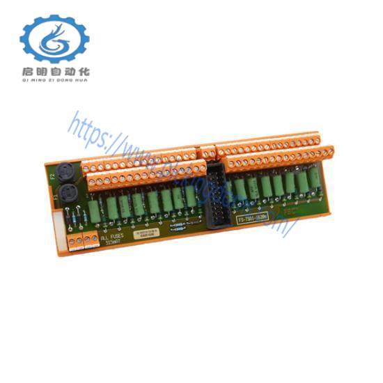 HONEYWELL FC-TSAI-1620 Analog Input Module