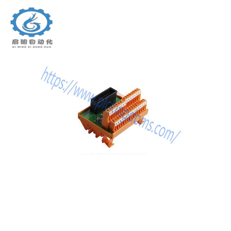 Honeywell FC-TSDI-1624 Digital Input Field Termination Assembly