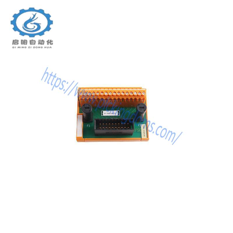 Honeywell FC-TSDI-16UNI Safe Digital Input Field Termination Assembly