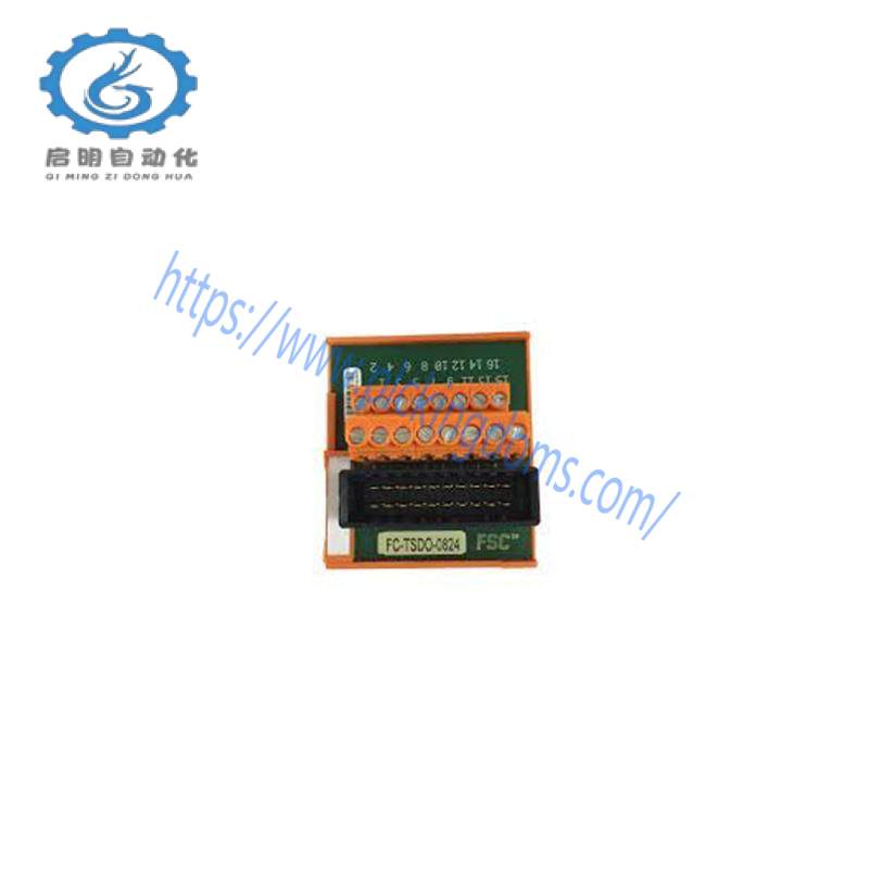 Honeywell FC-TSDO-0824 Safe Digital Output FTA