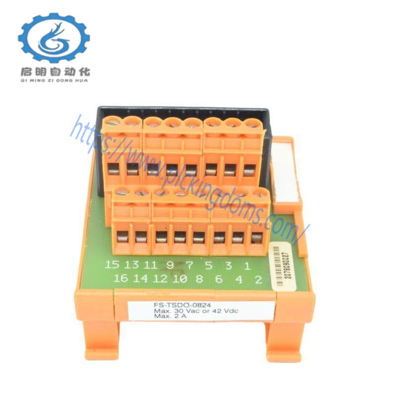 honeywell FC-TSDO-0824C Safe Digital Output Module