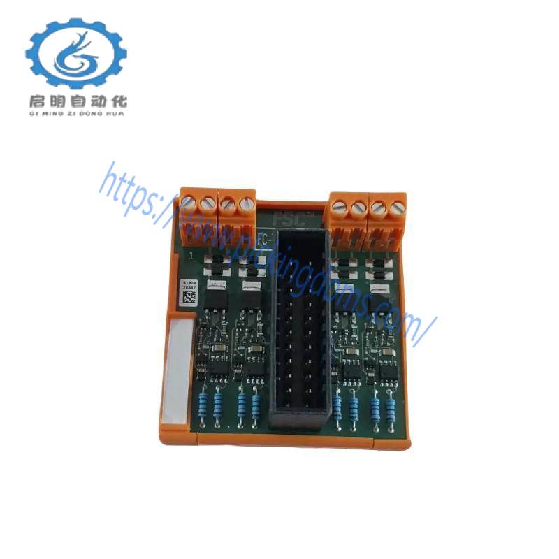 honeywell FC-TSDOL-0424C Safe Digital Output