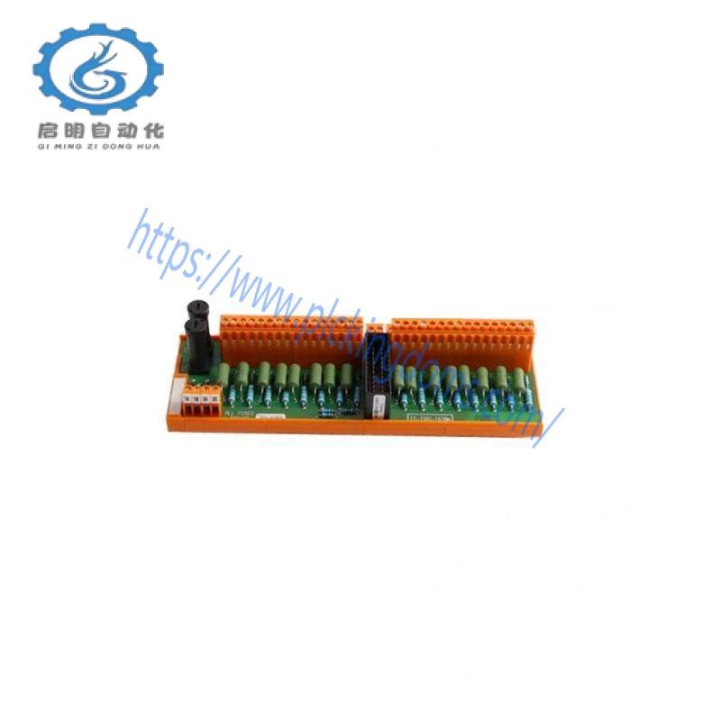 Honeywell FC-TSGASH-1624P Field Termination Assembly Module