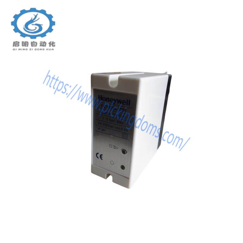 HONEYWELL FC1000B1001 Flame Combustion Controller