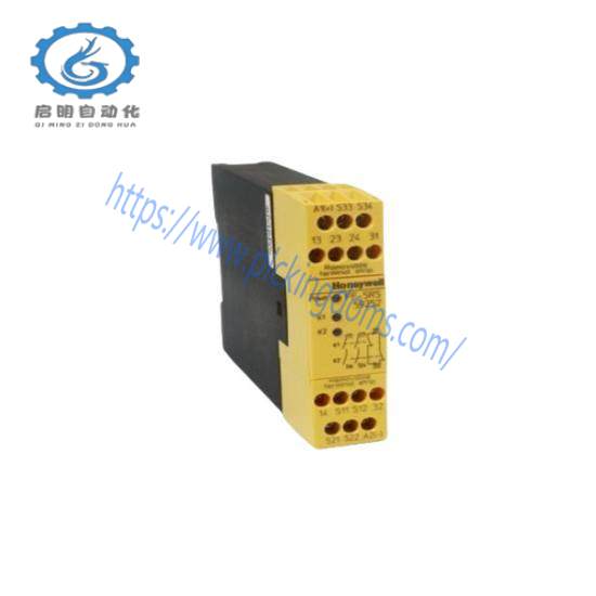 HONEYWELL FF-SRS59252 Safety Relay