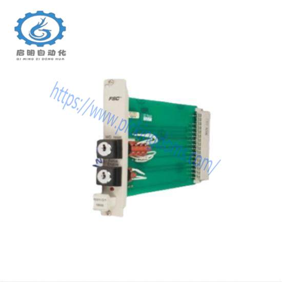 HONEYWELL FP-AI-100 analog input module