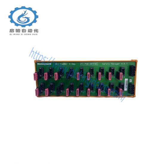 HONEYWELL FS-BCU-0032   DCS MODULE